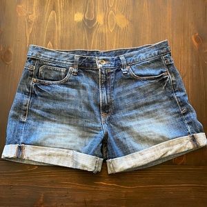 Vintage high rise Calvin Klein shorts